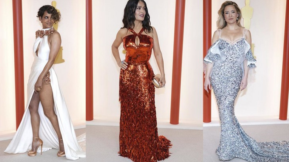 Боли дори да гледате: Най-лошите рокли на "Оскари" 2023