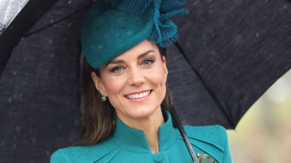 Най-голямата модна съперница на Кейт Мидълтън в кралското семейство, за която не сте и чували СНИМКИ