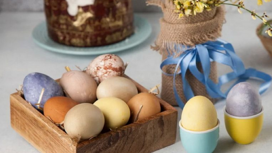 5 оригинални идеи за боядисване на великденските яйца