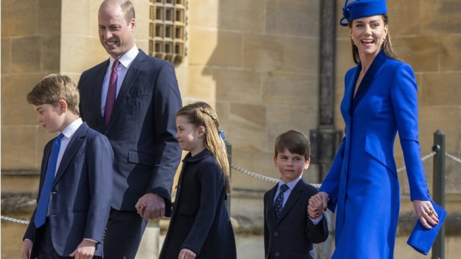 Кейт Мидълтън потъпка вековно правило след смъртта на Елизабет II