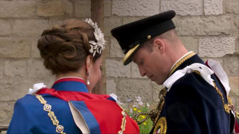 Скандал на коронацията на крал Чарлз III, Кейт Мидълтън наруши важна традиция