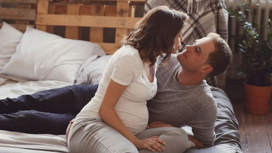 7 мита за секса по време на бременност