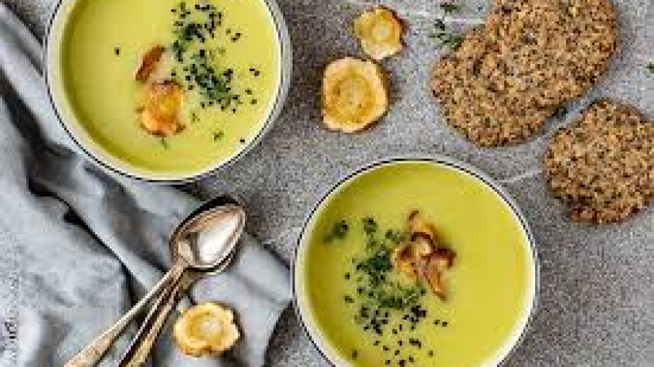 Хит за лятото: Апетитна супа от тиквички
