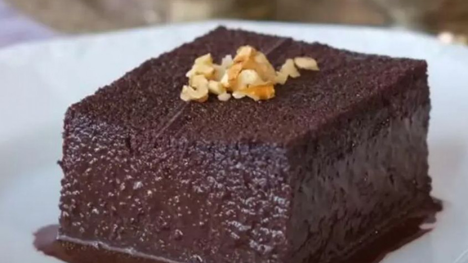 Чудно вкусна турска мокра торта е най-новото шоколадово изкушение