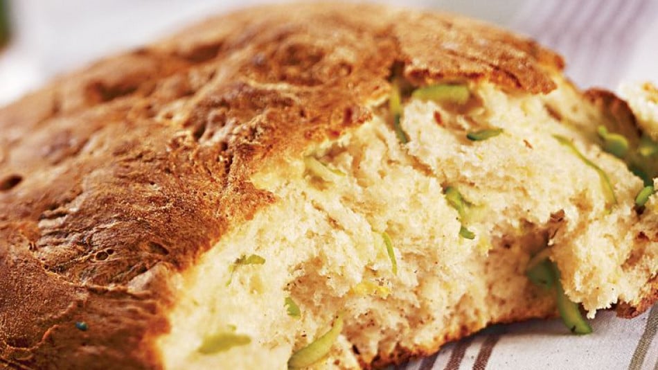 Вкусно и ароматно: Домашен хляб с тиквички