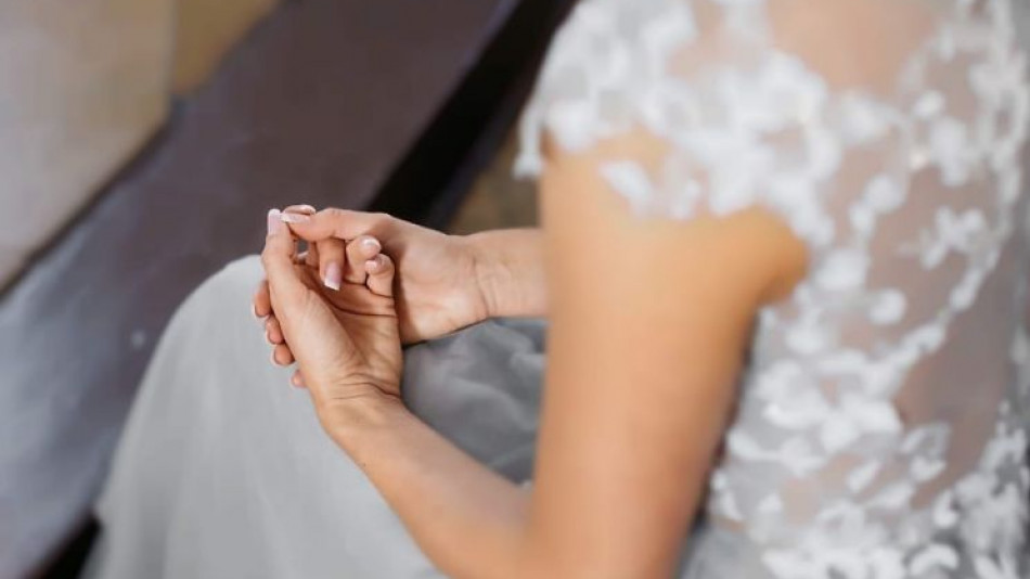 Младоженец направи немислимото в деня на сватбата, булката - в шок
