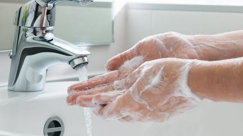 Ето колко често трябва да миете ръцете си със сапун, за да не си навредите