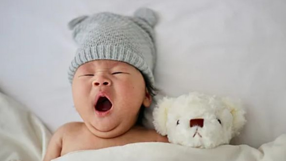 Кафяв шум: Бебето заспива веднага щом го чуе, а и на родителите помага!
