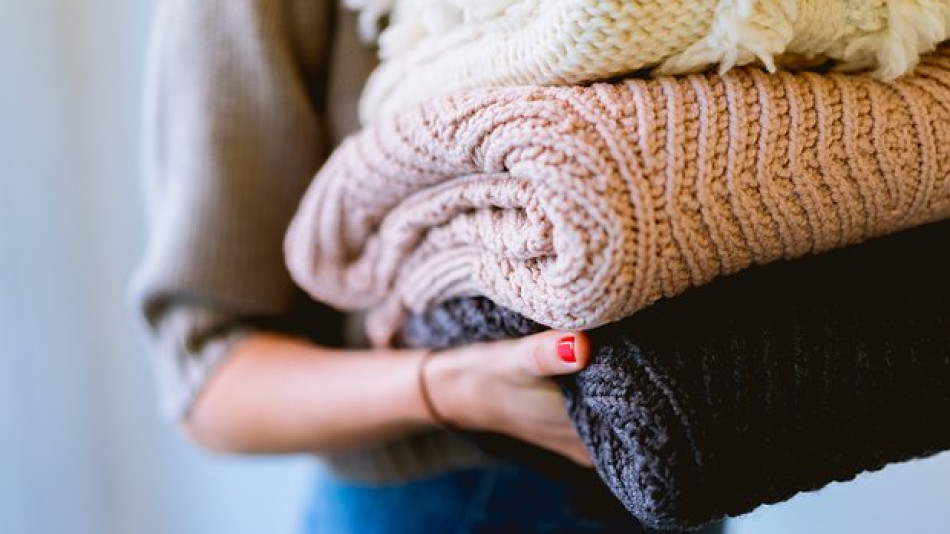 Кралица на чистотата разкри колко често трябва да се перат зимните дрехи