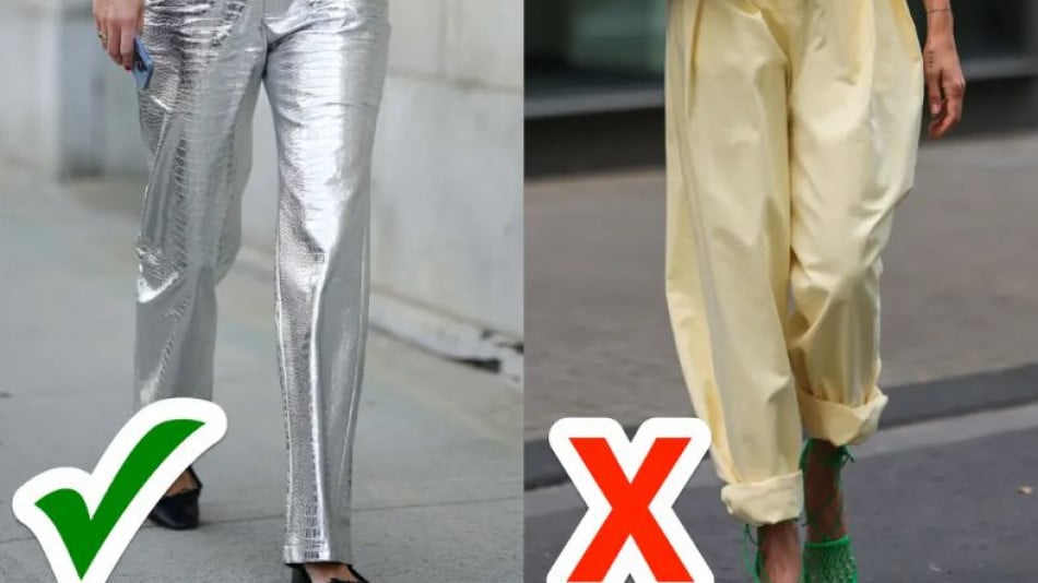 5 чифта панталони, които ще са демоде през 2024 г. СНИМКИ