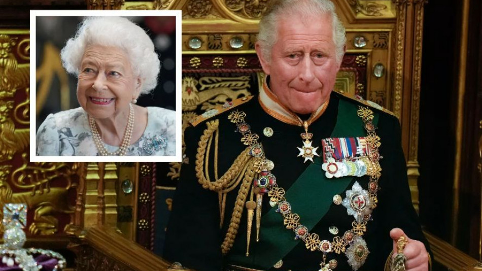 Историята за смъртта на кралица Елизабет II и това как Чарлз разбра, че е крал СНИМКИ