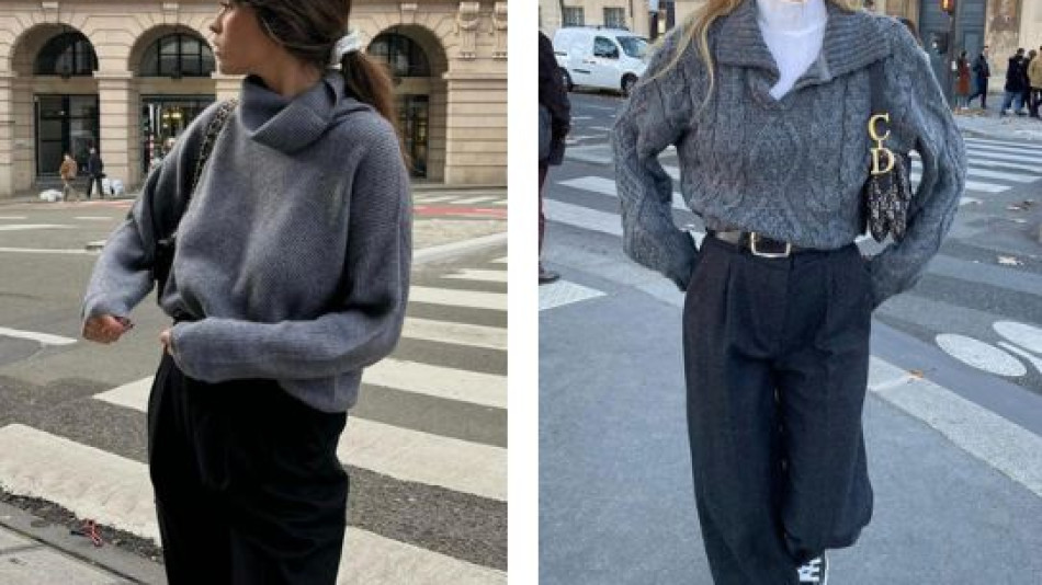 6 модерни неща, които всички парижанки носят през зимата СНИМКИ