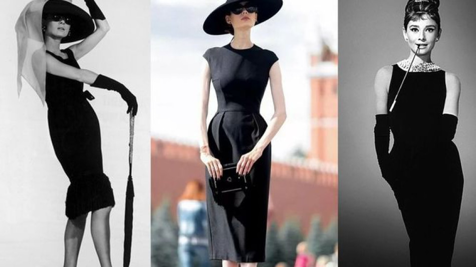 Това е най-модерната алтернатива на малката черна рокля СНИМКИ