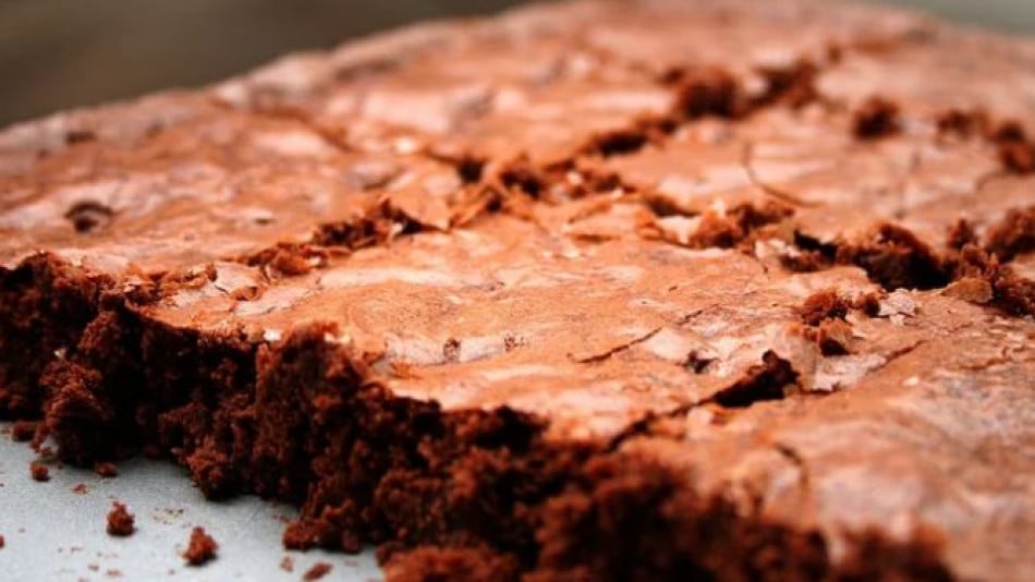 Най-бързата шоколадова торта - става за 5 минутки!