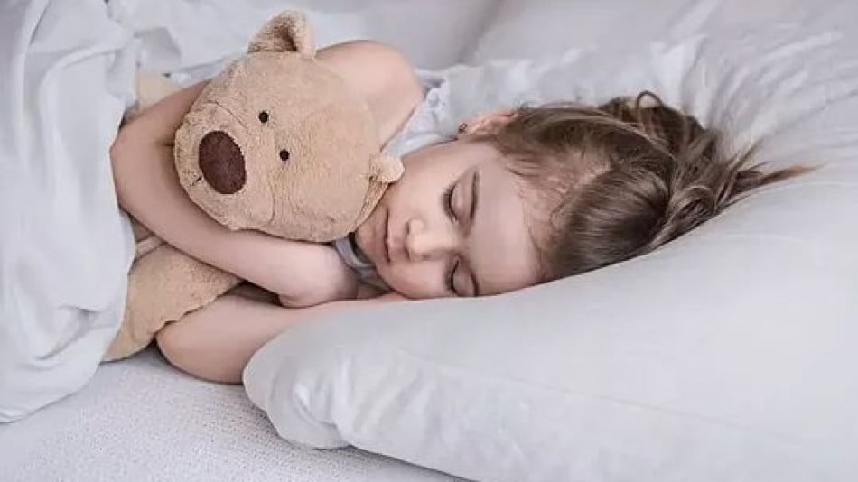 Тайната падна: Ето по колко трябва да спи детето!