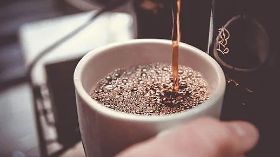 Водата за кафето! 5 важни неща, които трябва да знаете