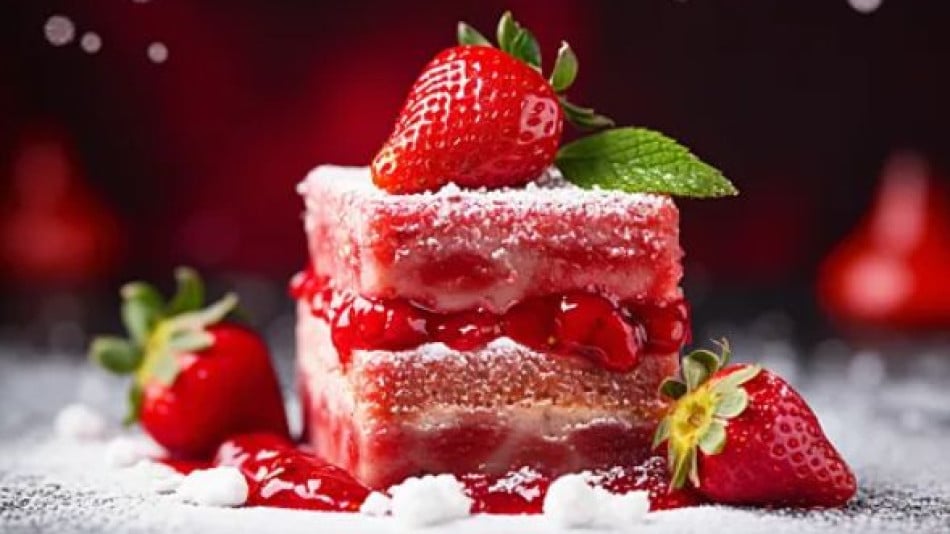 4 вкусни и лесни десерта с ягоди – идеални са за горещия ден