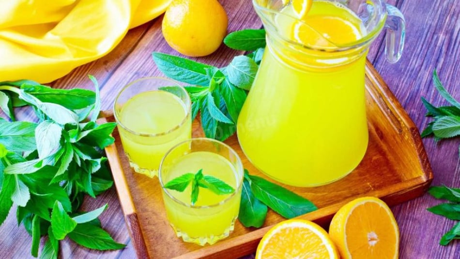 Портокалова лимонада у дома: Лесни инструкции стъпка по стъпка